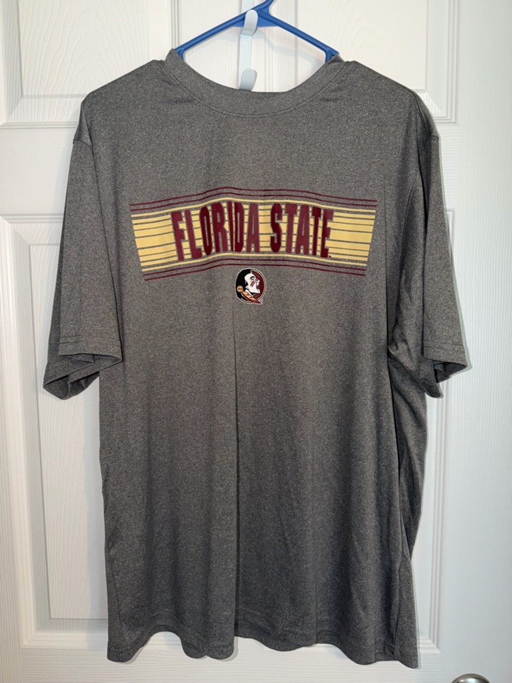 Florida State dry fit style Graphic Tee